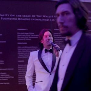 Meet your Posher, Andrew